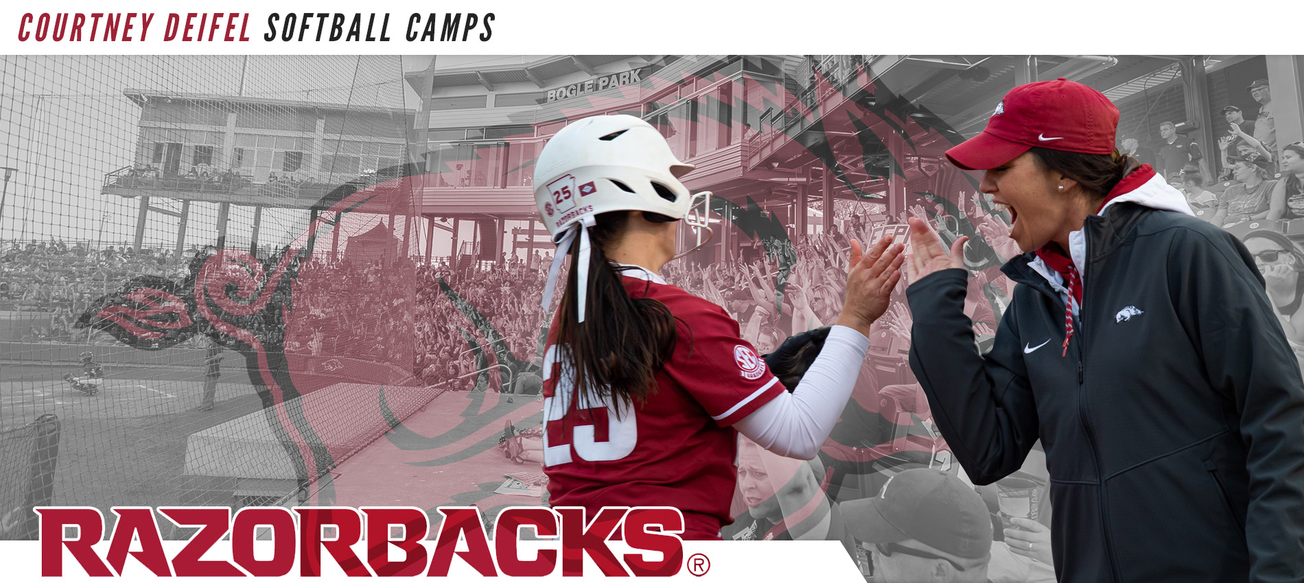 Courtney Deifel Softball Camps