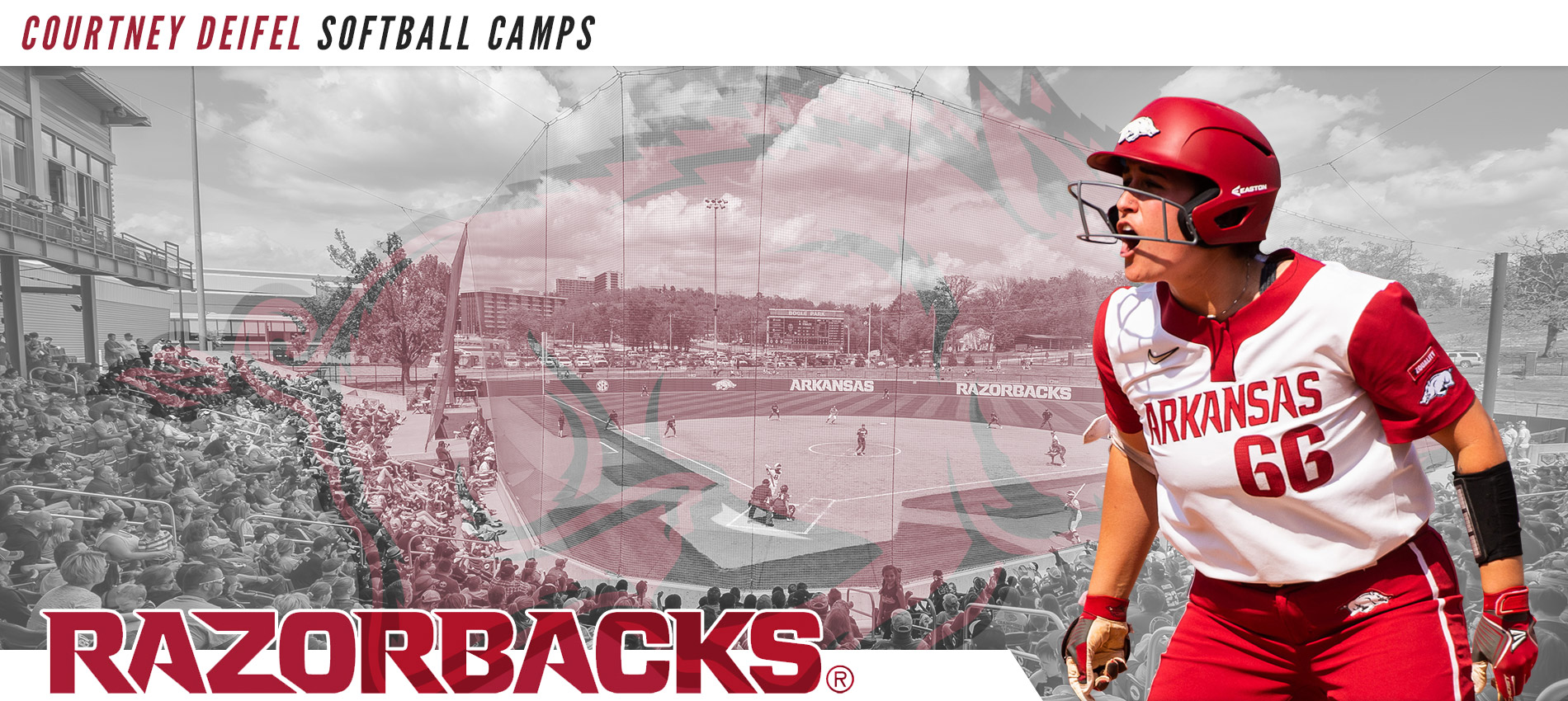 Courtney Deifel Softball Camps